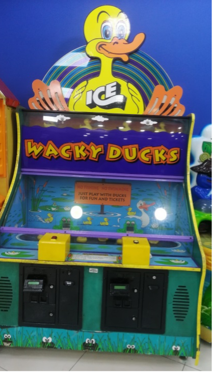 WACKY DUCKS EBR013