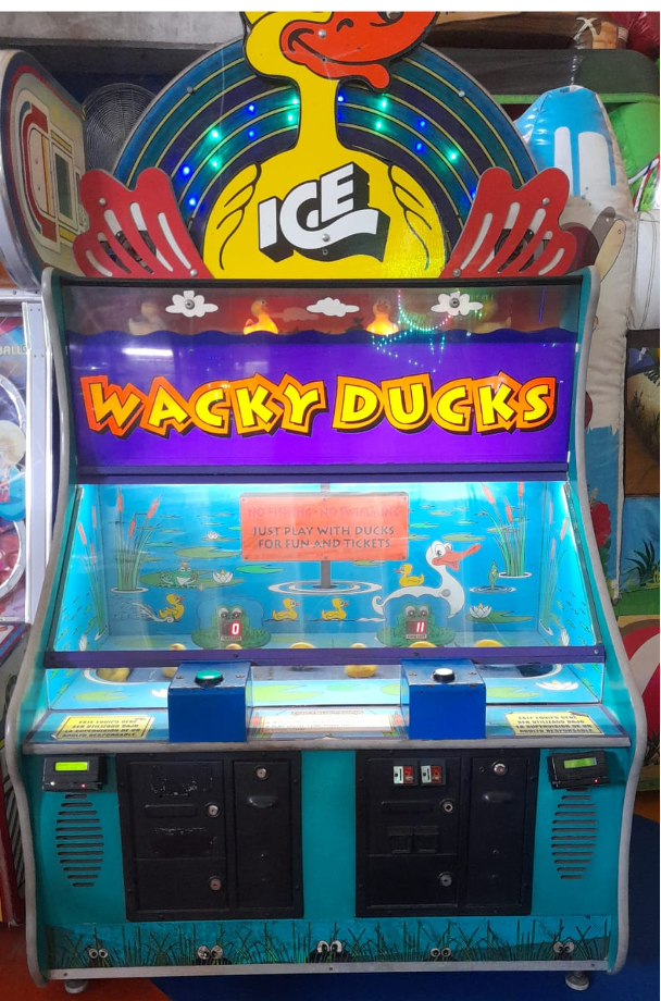 WACKY DUCKS NSR030