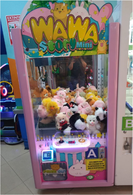 WAWA STORY MINI BTP2002