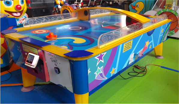 AIR HOCKEY VUH004