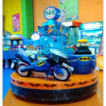 BATMAN CARROUSEL VMK012