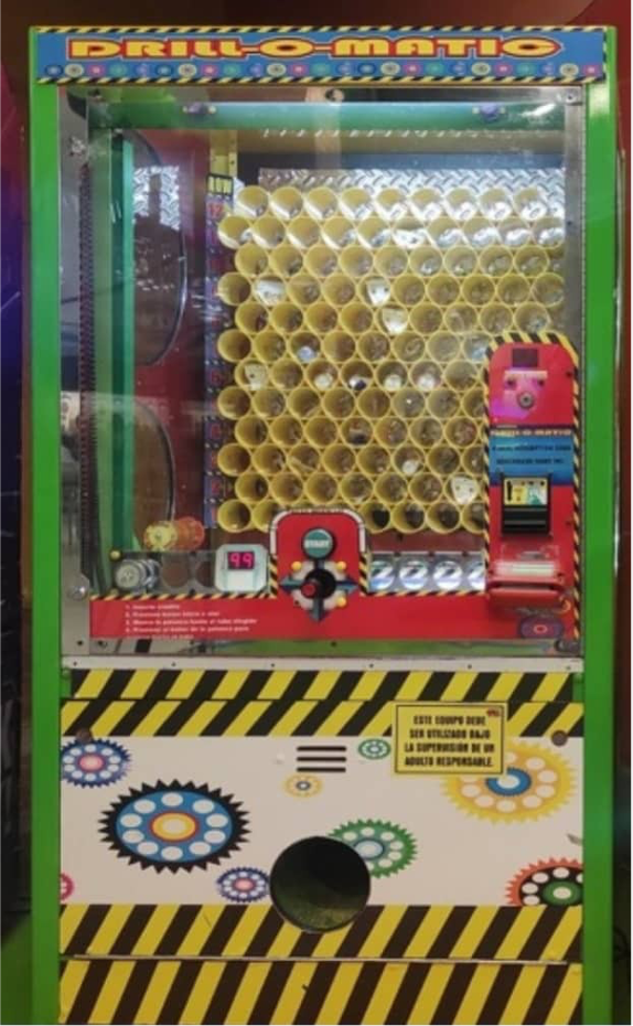 DRILL O MATIC VUP005