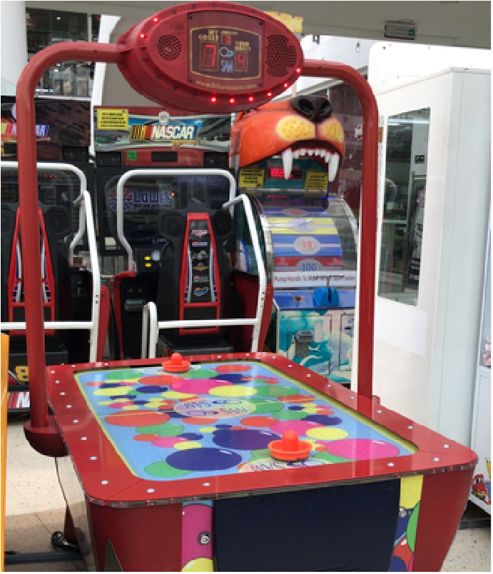 DYNAMO BALLON BABY DIH001