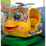 HELICOPTERO AMARILLO VMK015