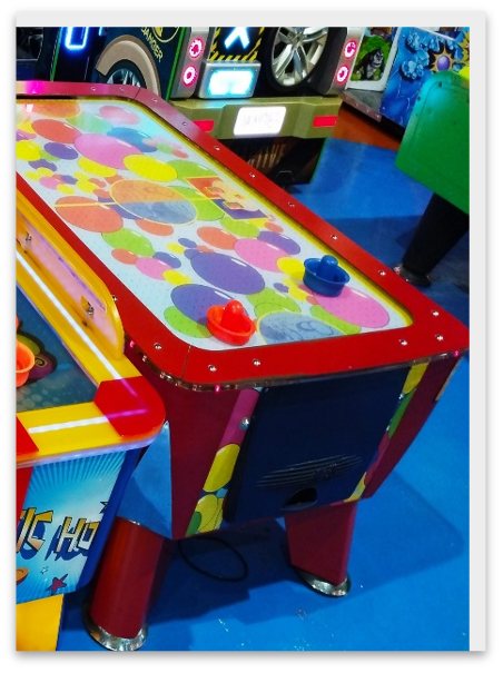 MINI HOCKEY SAMS VMH010