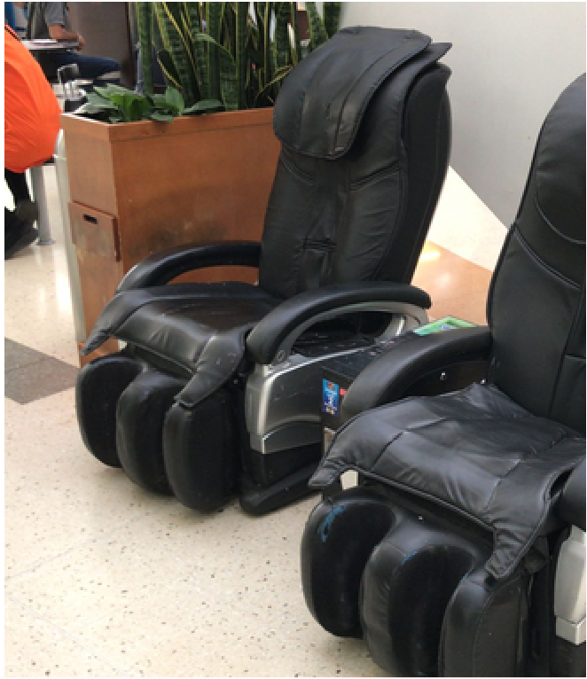 SILLAS DE MASAJES PAR DIS003