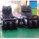 SILLAS DE MASAJES (PAR) VMS006