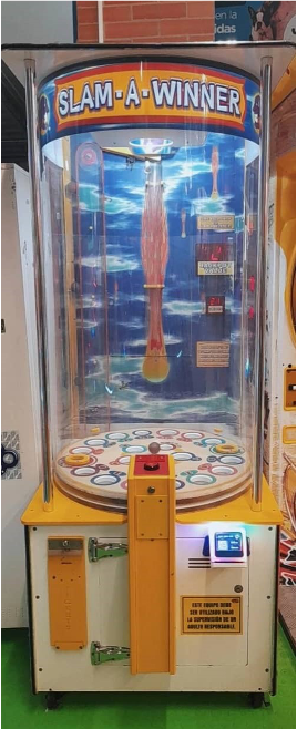 SLAM A WINNER VUR017