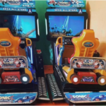 SONIC SEGA ALL STARS TWIN VUV003