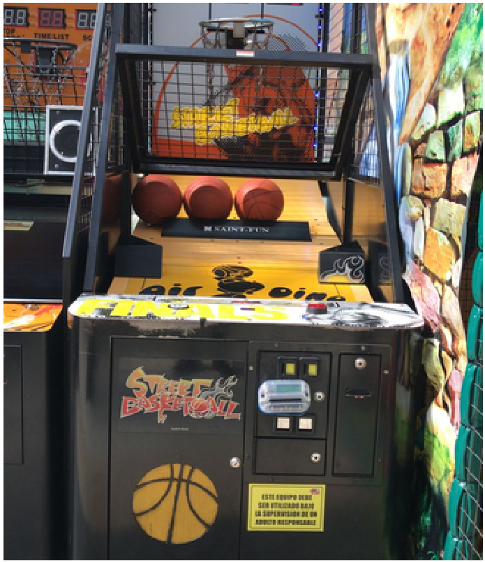 STREET BASKETBALL DIR008