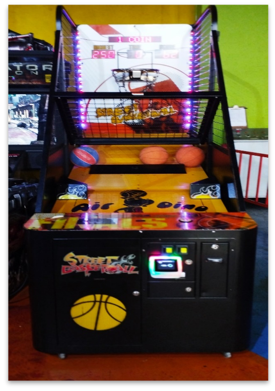 STREET BASKETBALL VMR040