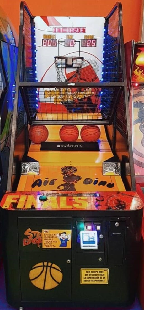 STREET BASKETBALL VUR012