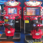 SUPER BIKE TWIN NSV007