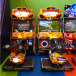 SUPER BIKE TWIN VUV001