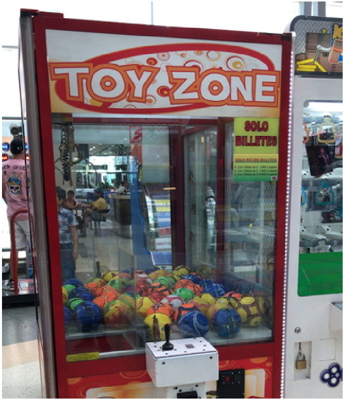 TOY ZONE DIP005