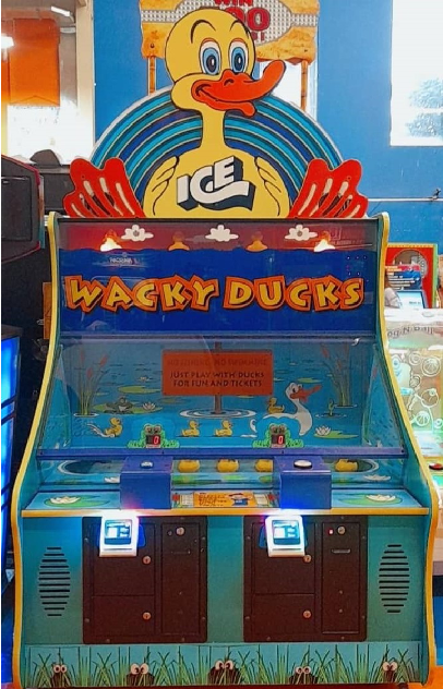 WACKY DUCKS VUR010