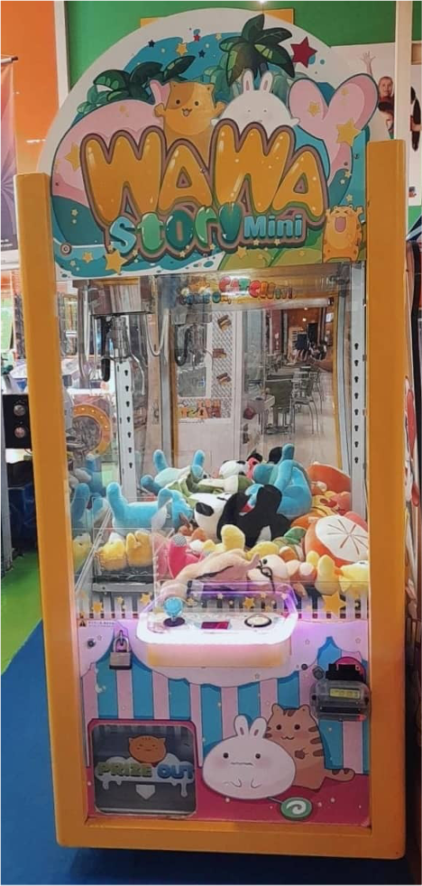 WAWA STORY MINI VUP001