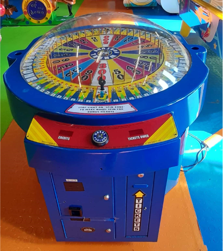 WHEEL OF FORTUNE VUR020